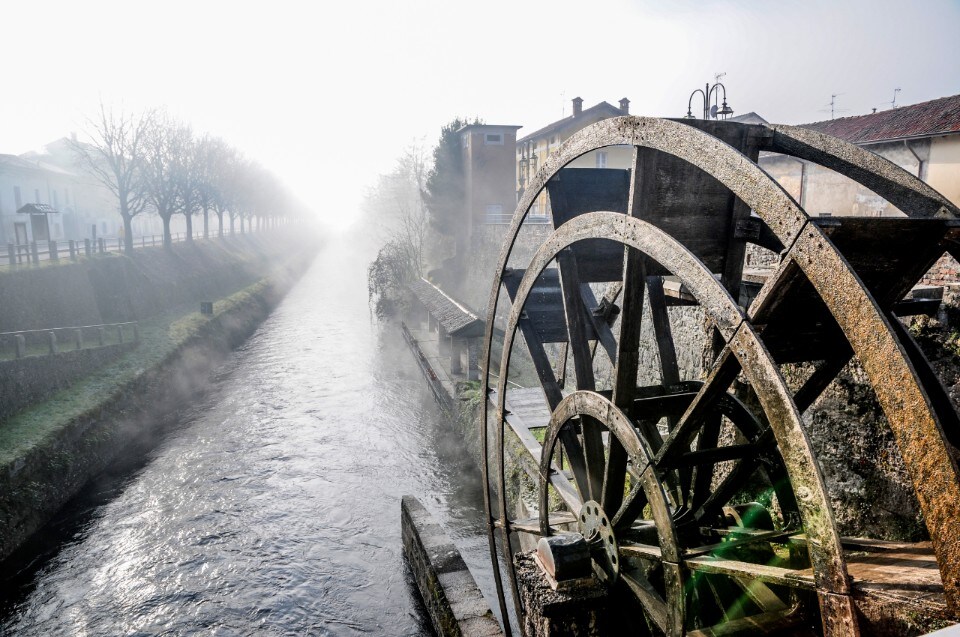 Lombardia: in viaggio lungo il fiume Adda